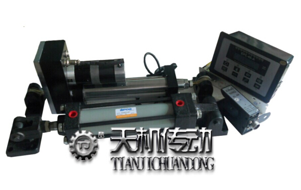 糾偏控制系統 糾偏控制系統